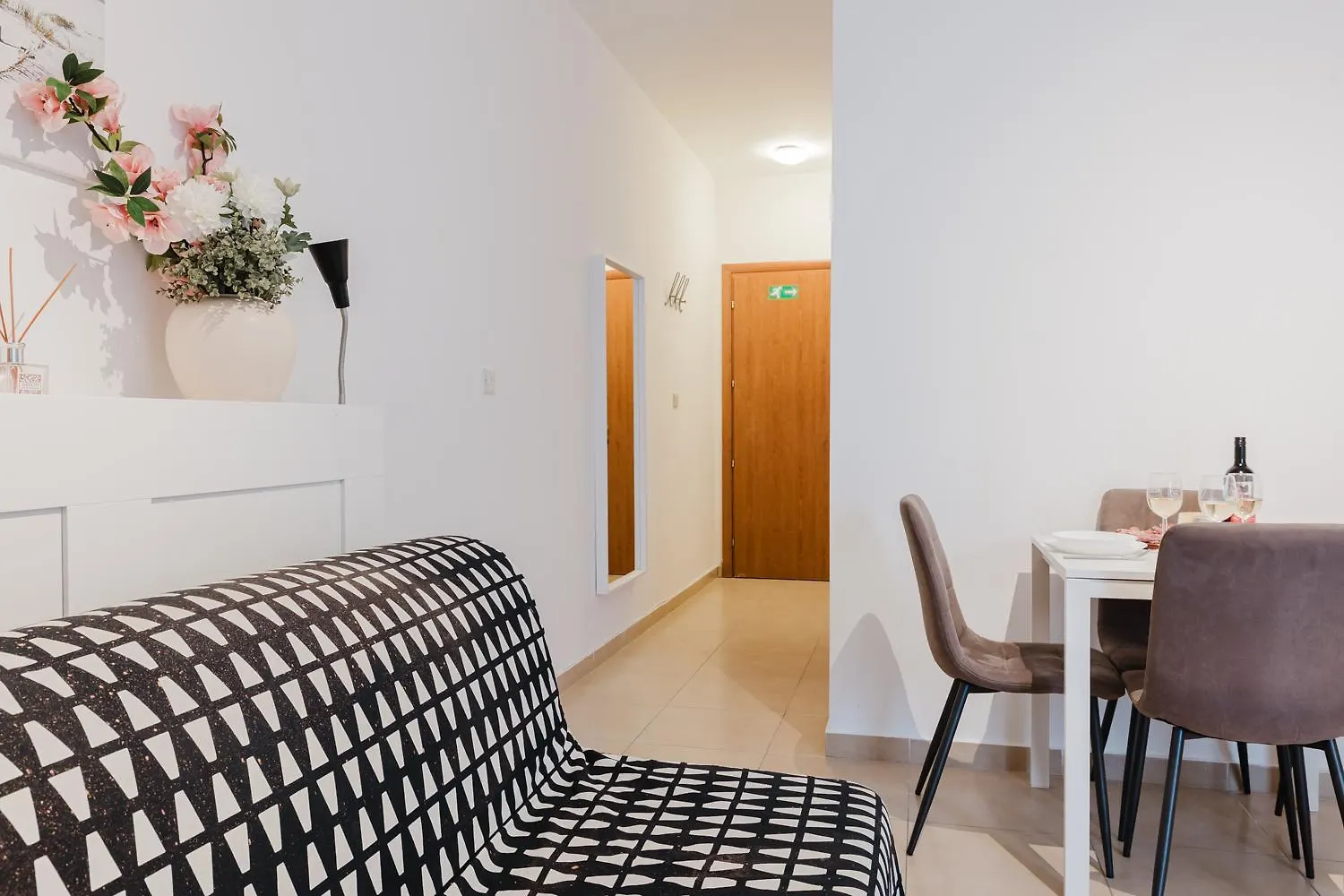 Tropea Court Sliema Apartment 6B By Homely